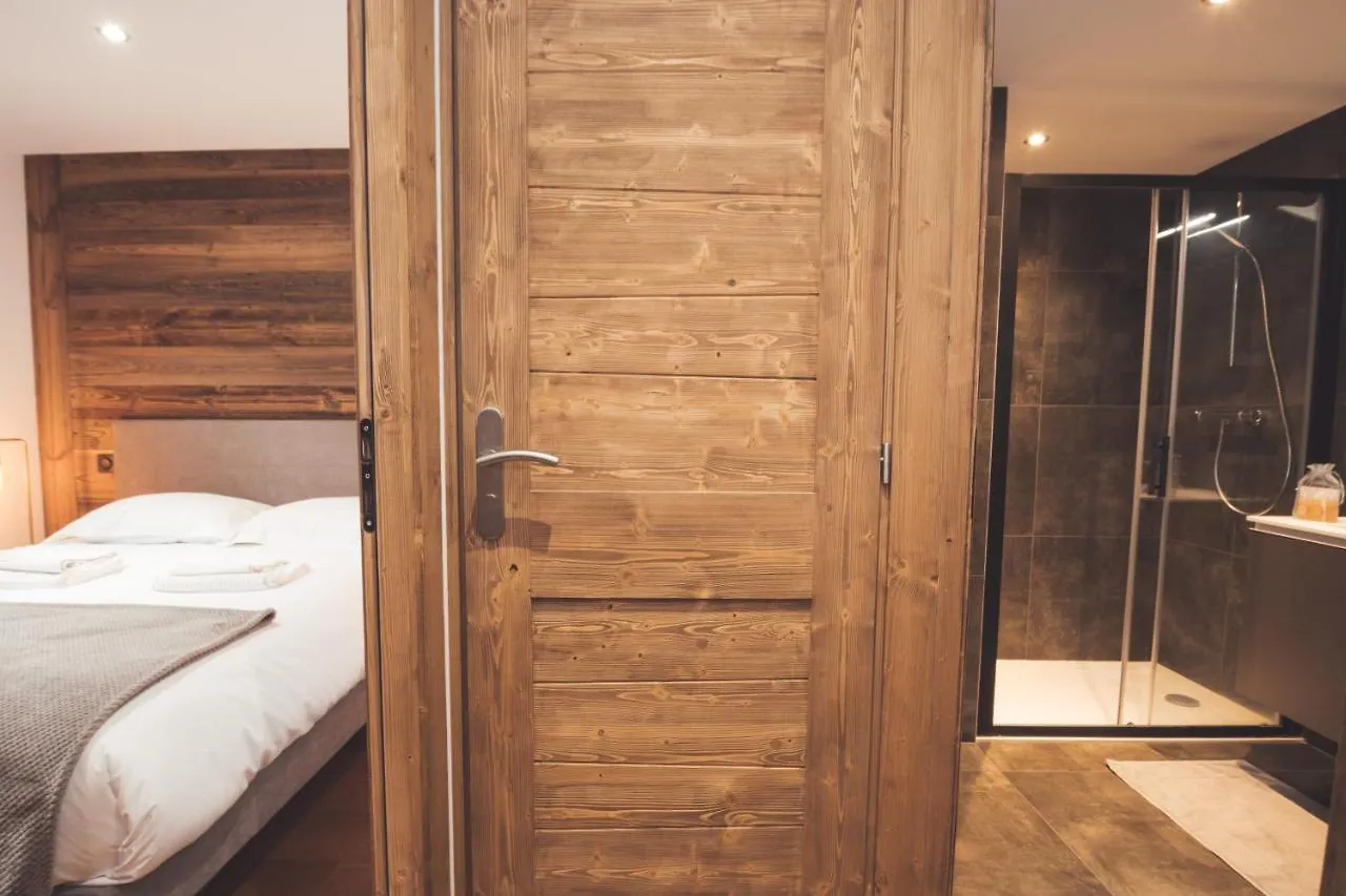 Residence Androsace Du Lyret Chamonix France