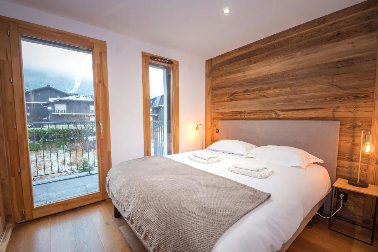 Residence Androsace Du Lyret Chamonix 0*,  France