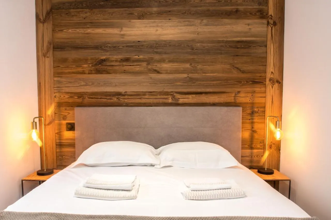 Residence Androsace Du Lyret Chamonix Apartment