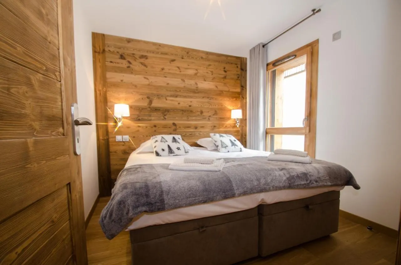 Residence Androsace Du Lyret Chamonix 0*,