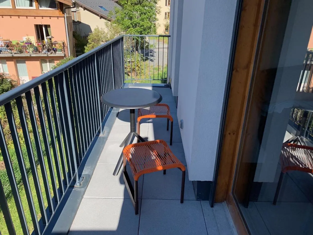 Residence Androsace Du Lyret Chamonix 0*,