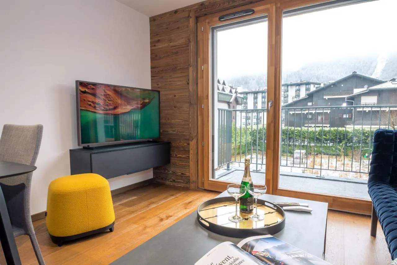 Residence Androsace Du Lyret Chamonix 0*,  France
