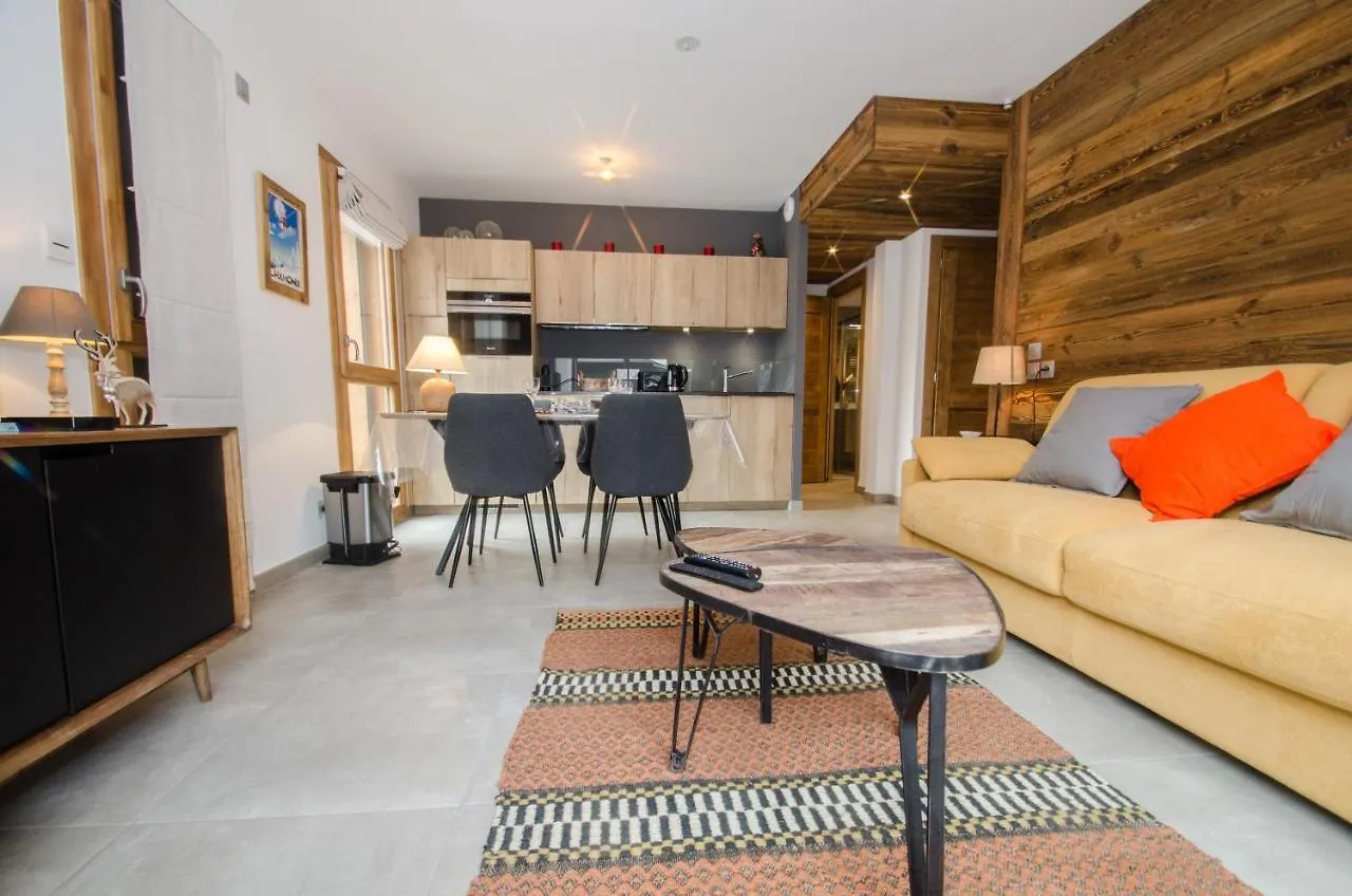 Residence Androsace Du Lyret Chamonix