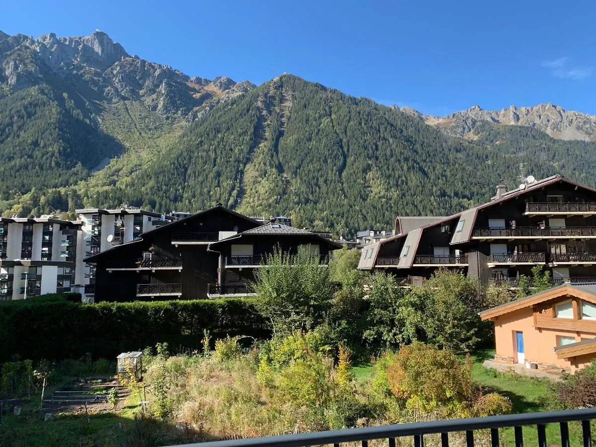 Residence Androsace Du Lyret Chamonix Apartment