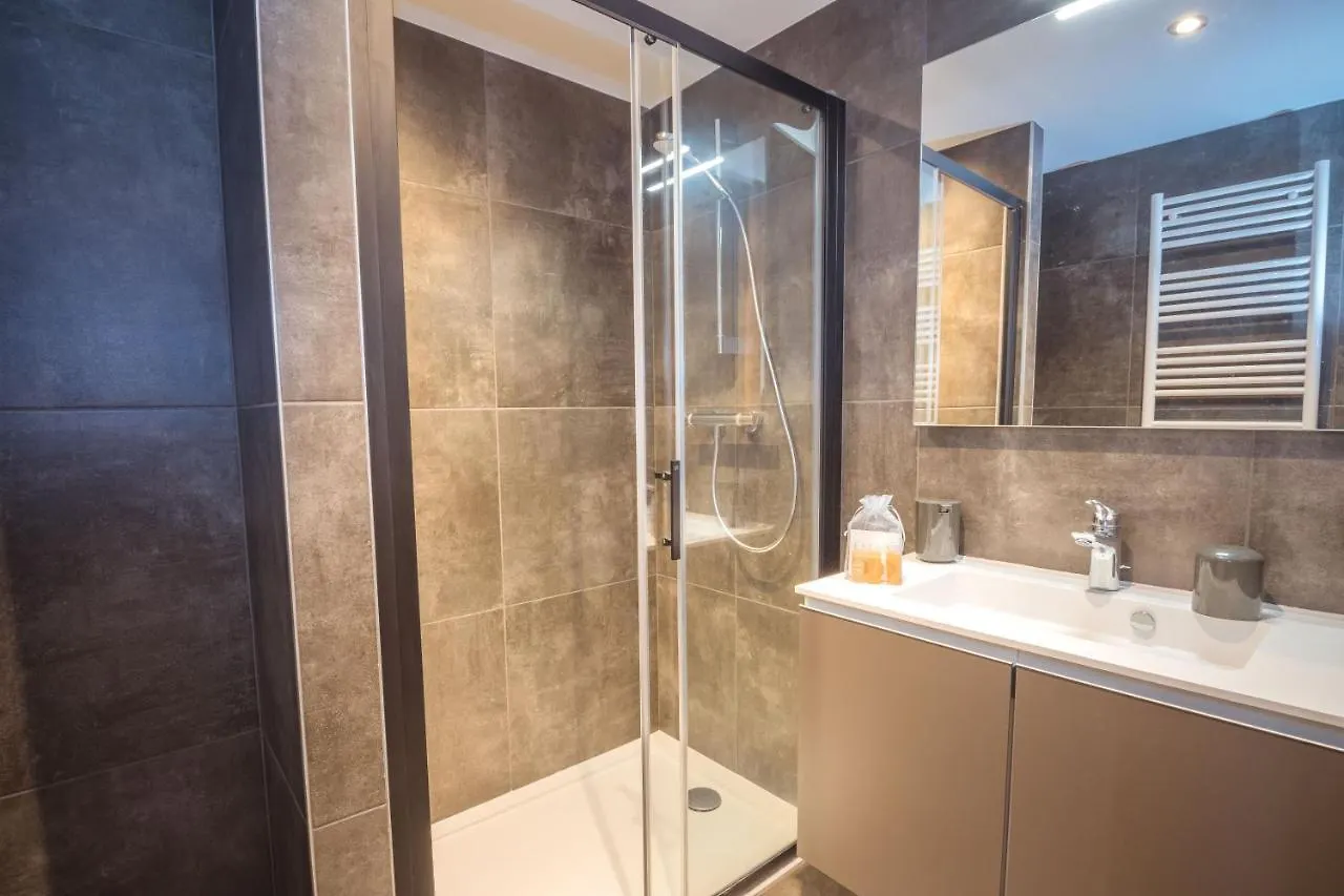 Residence Androsace Du Lyret Chamonix