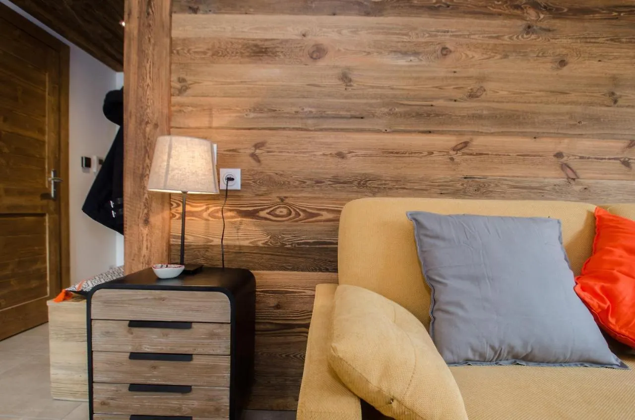 Apartment Residence Androsace Du Lyret Chamonix France