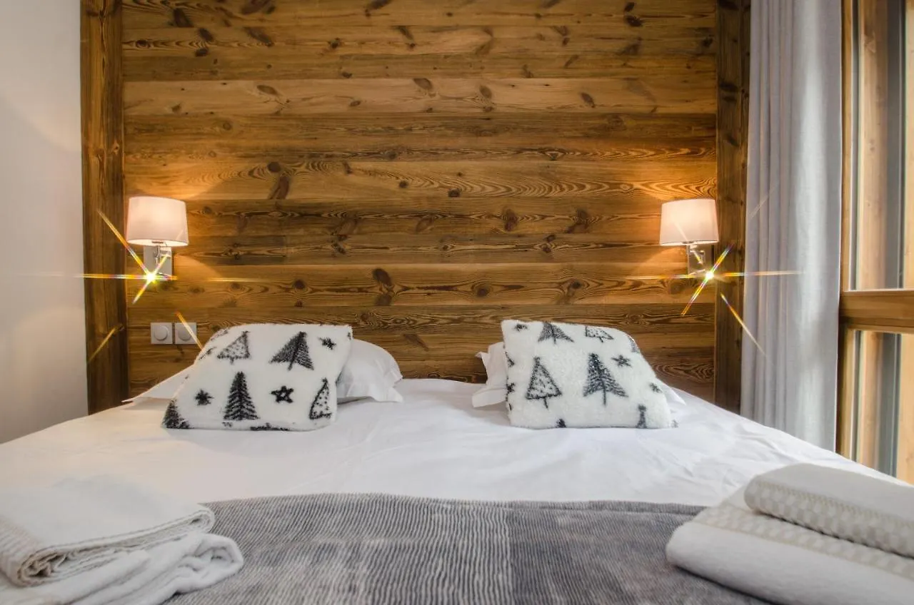Residence Androsace Du Lyret Chamonix
