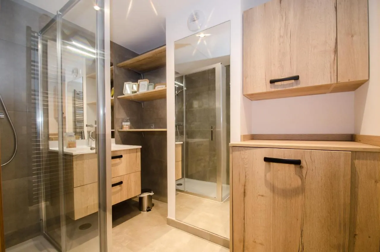 Apartment Residence Androsace Du Lyret Chamonix France