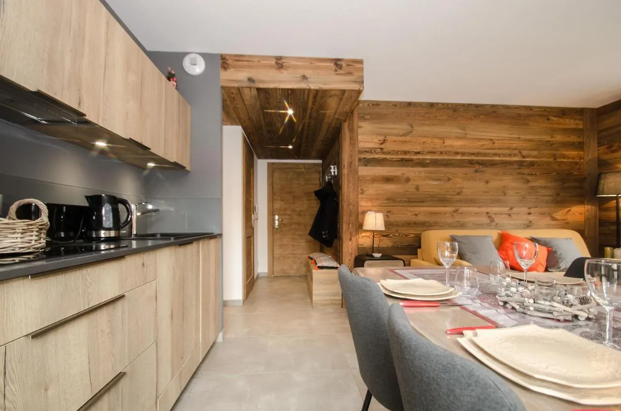 Residence Androsace Du Lyret Chamonix 0*,  France