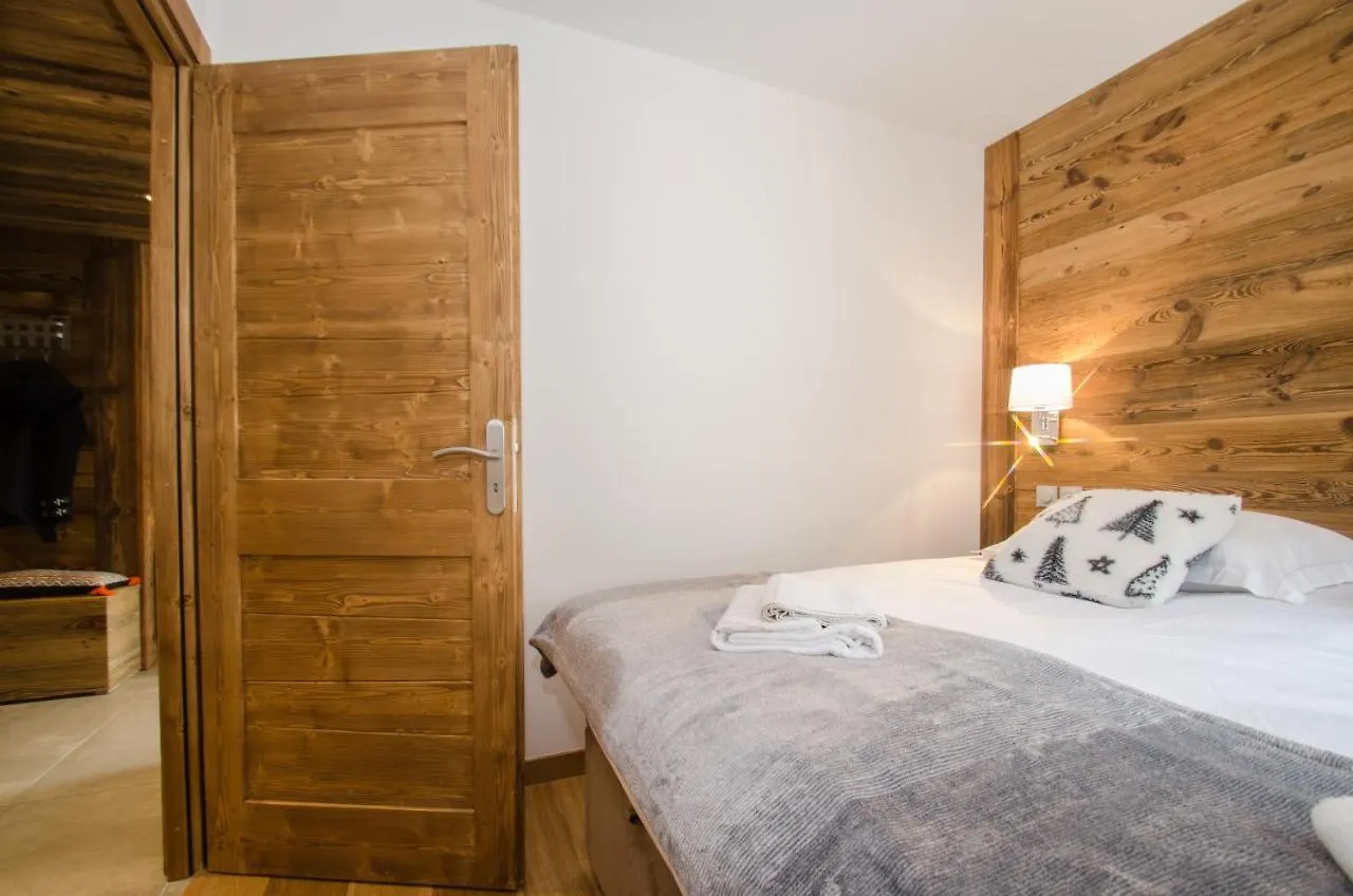 Residence Androsace Du Lyret Chamonix Apartment