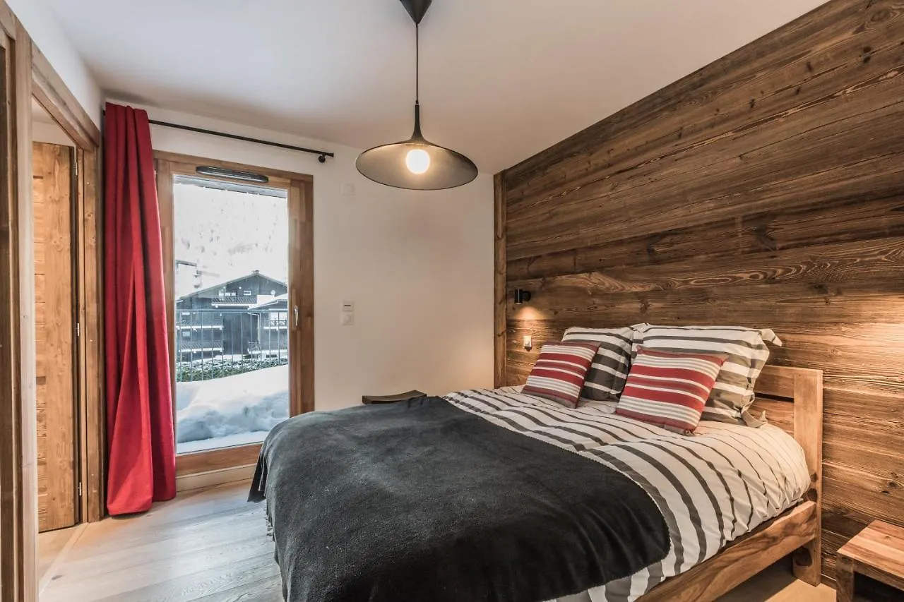 Apartment Residence Androsace Du Lyret Chamonix France