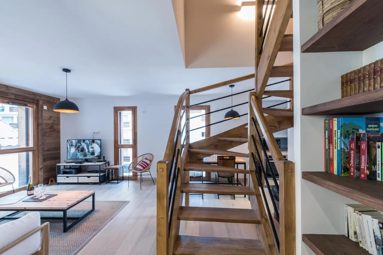 Residence Androsace Du Lyret Chamonix