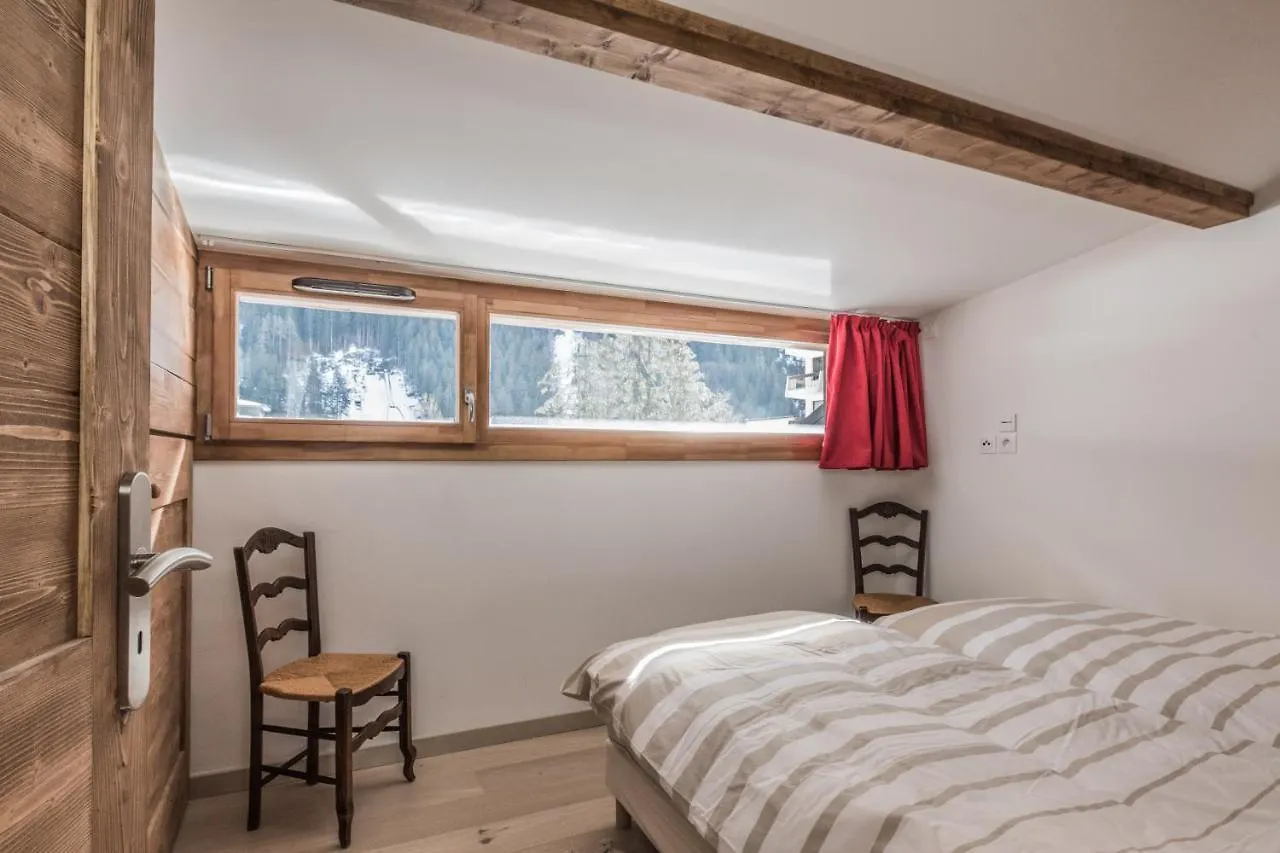 Apartment Residence Androsace Du Lyret Chamonix