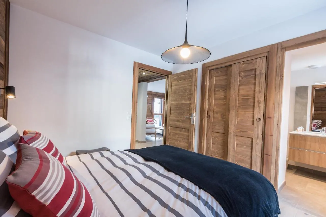 Residence Androsace Du Lyret Chamonix
