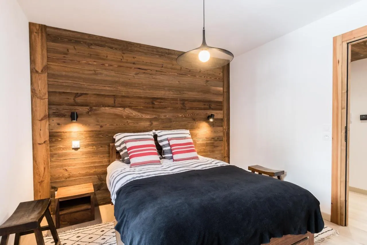 Residence Androsace Du Lyret Chamonix France