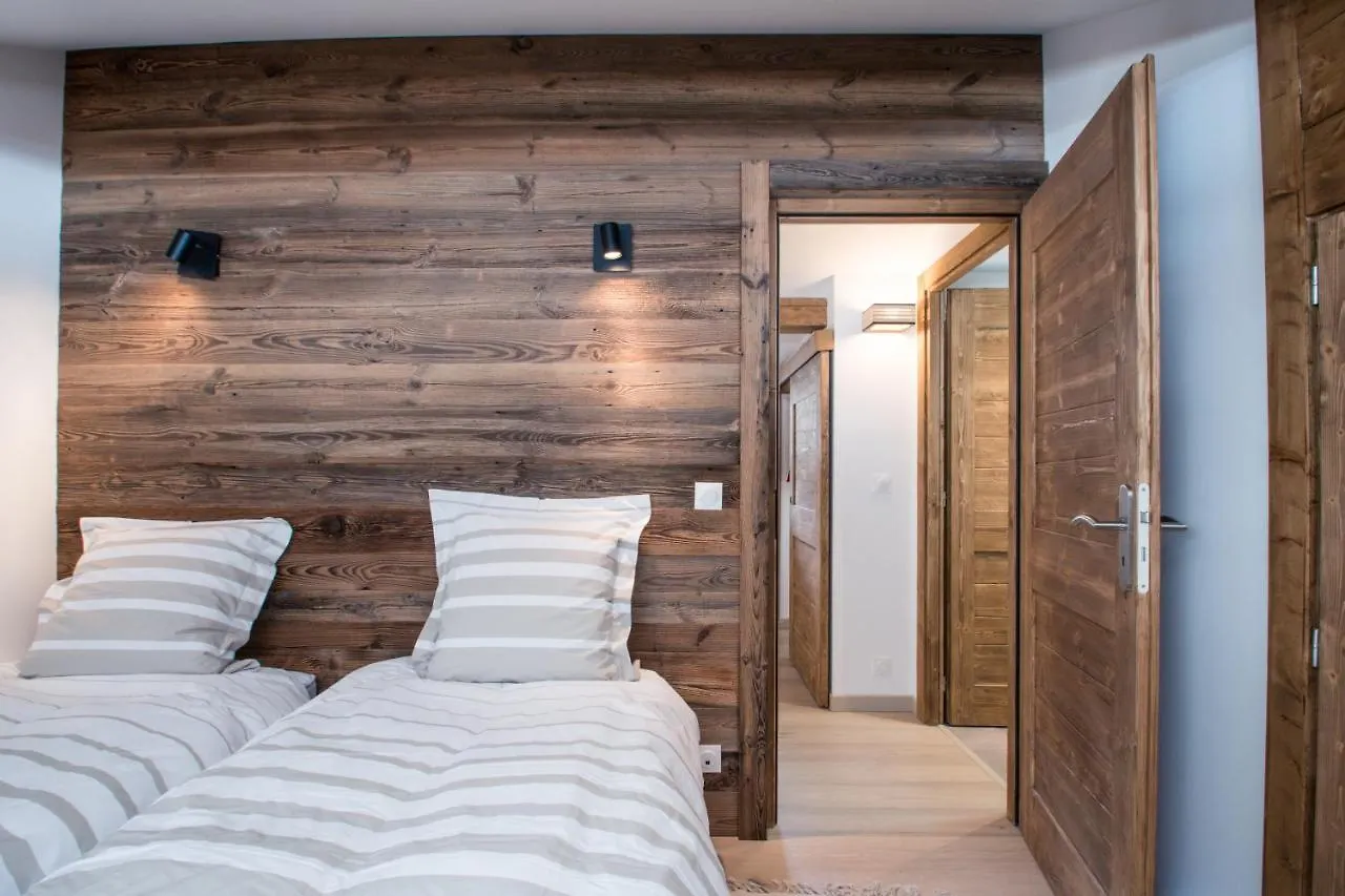 Residence Androsace Du Lyret Chamonix 0*,  France