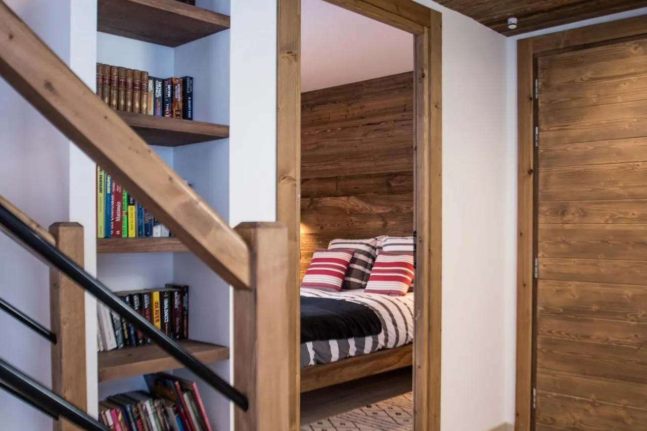 Residence Androsace Du Lyret Chamonix Apartment