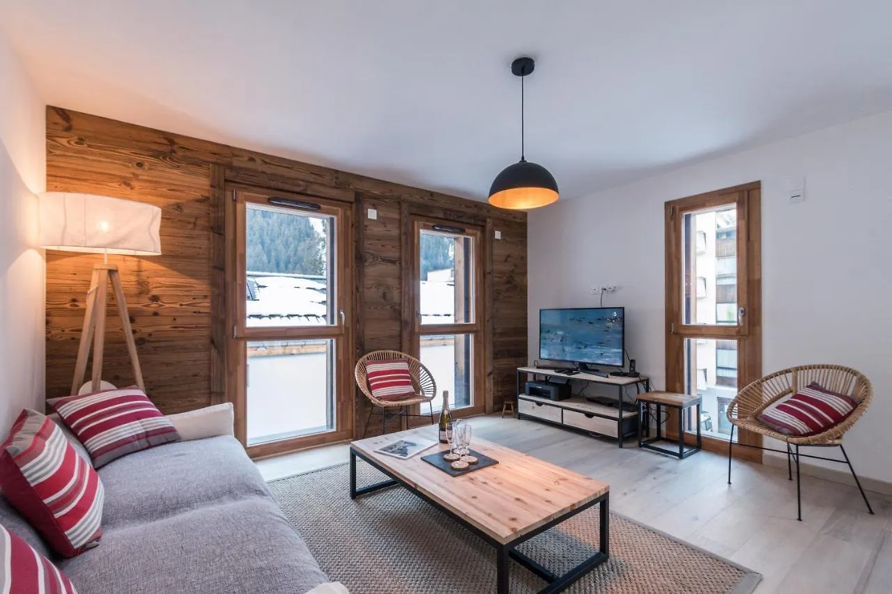 Residence Androsace Du Lyret Chamonix