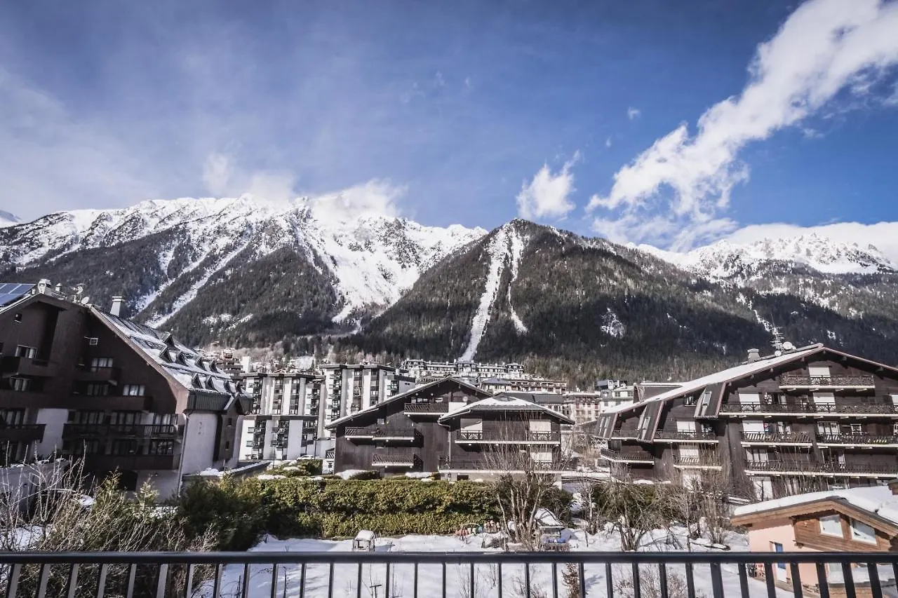 Residence Androsace Du Lyret Chamonix 0*,