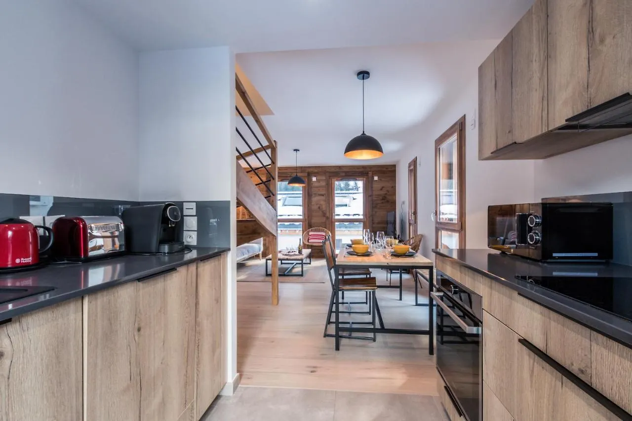 Residence Androsace Du Lyret Chamonix