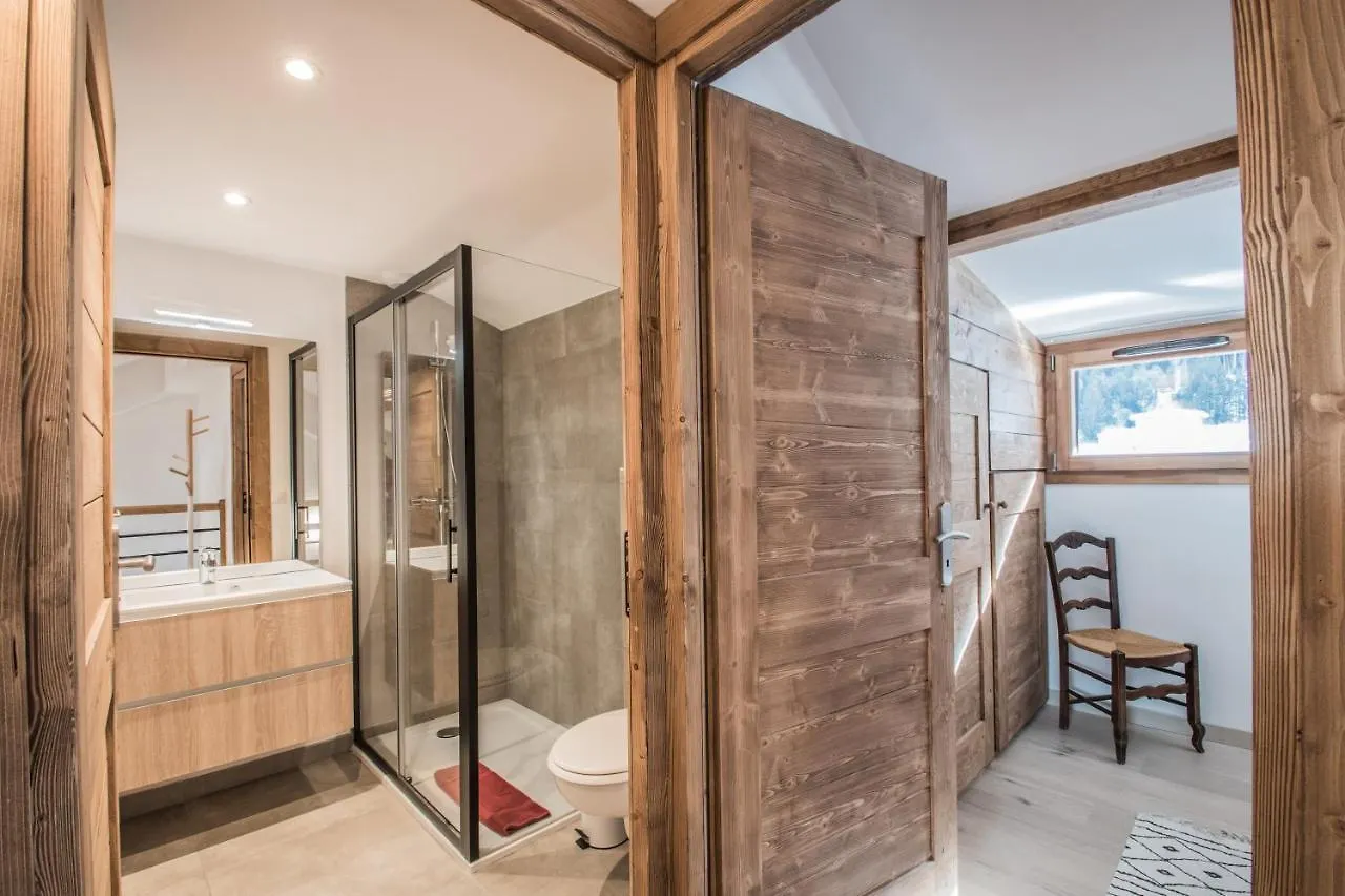 Residence Androsace Du Lyret Chamonix