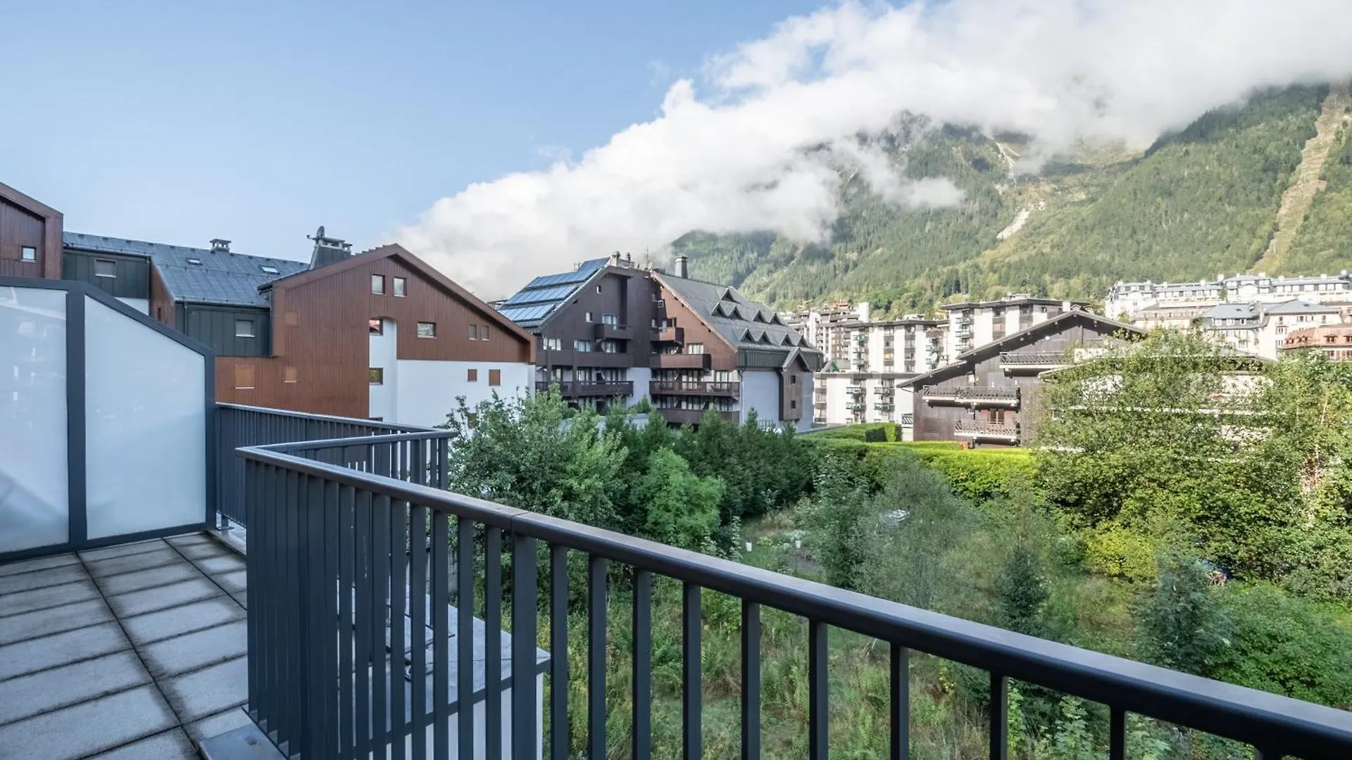 Residence Androsace Du Lyret Chamonix France
