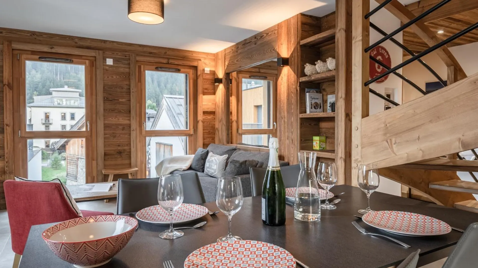 Residence Androsace Du Lyret Chamonix