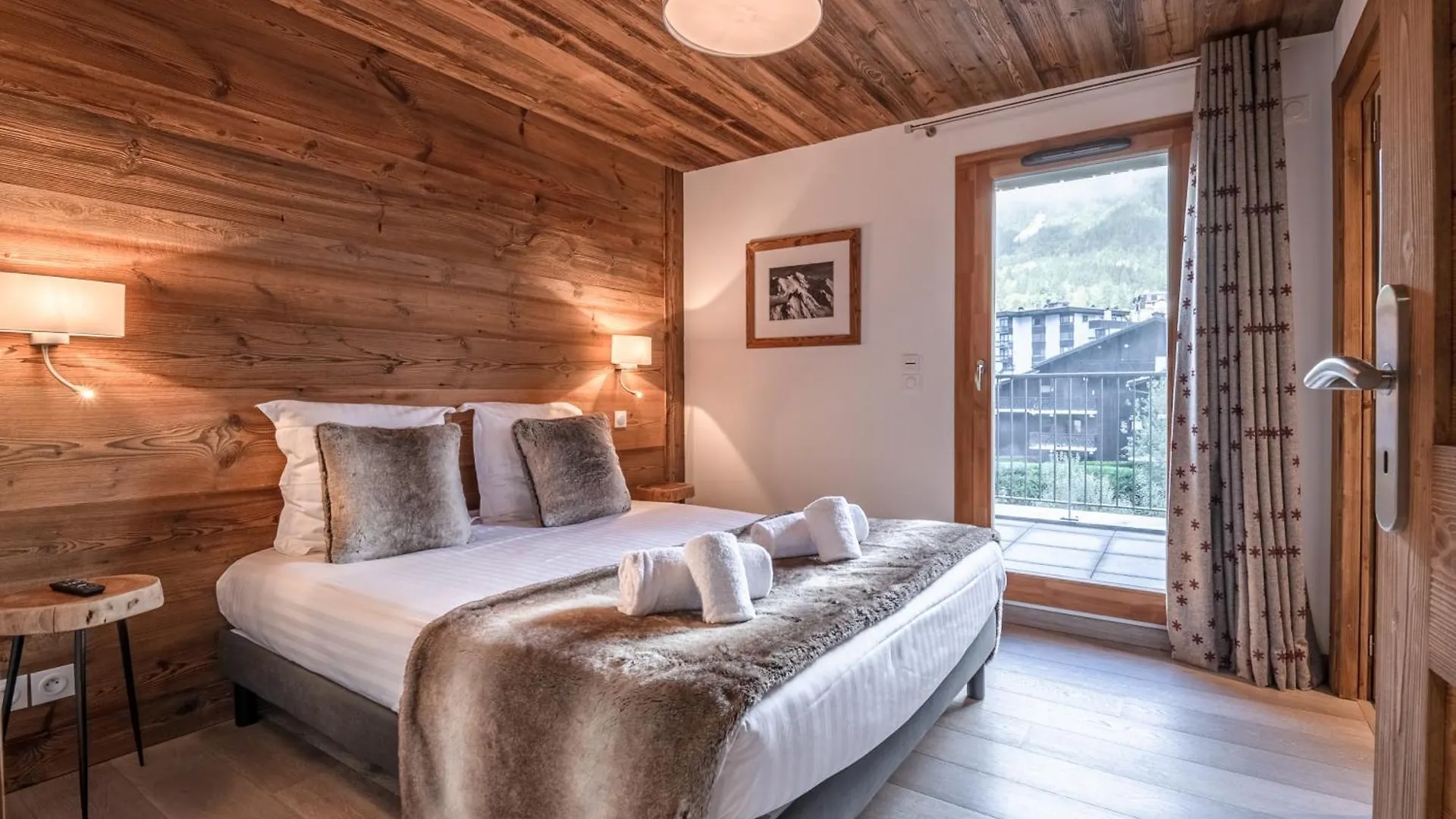 Residence Androsace Du Lyret Chamonix France