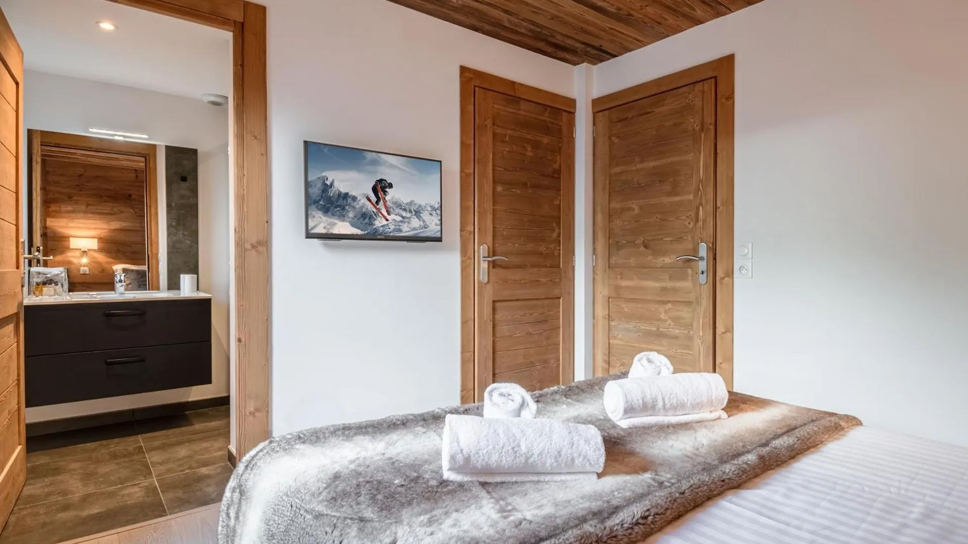 Residence Androsace Du Lyret Chamonix Apartment