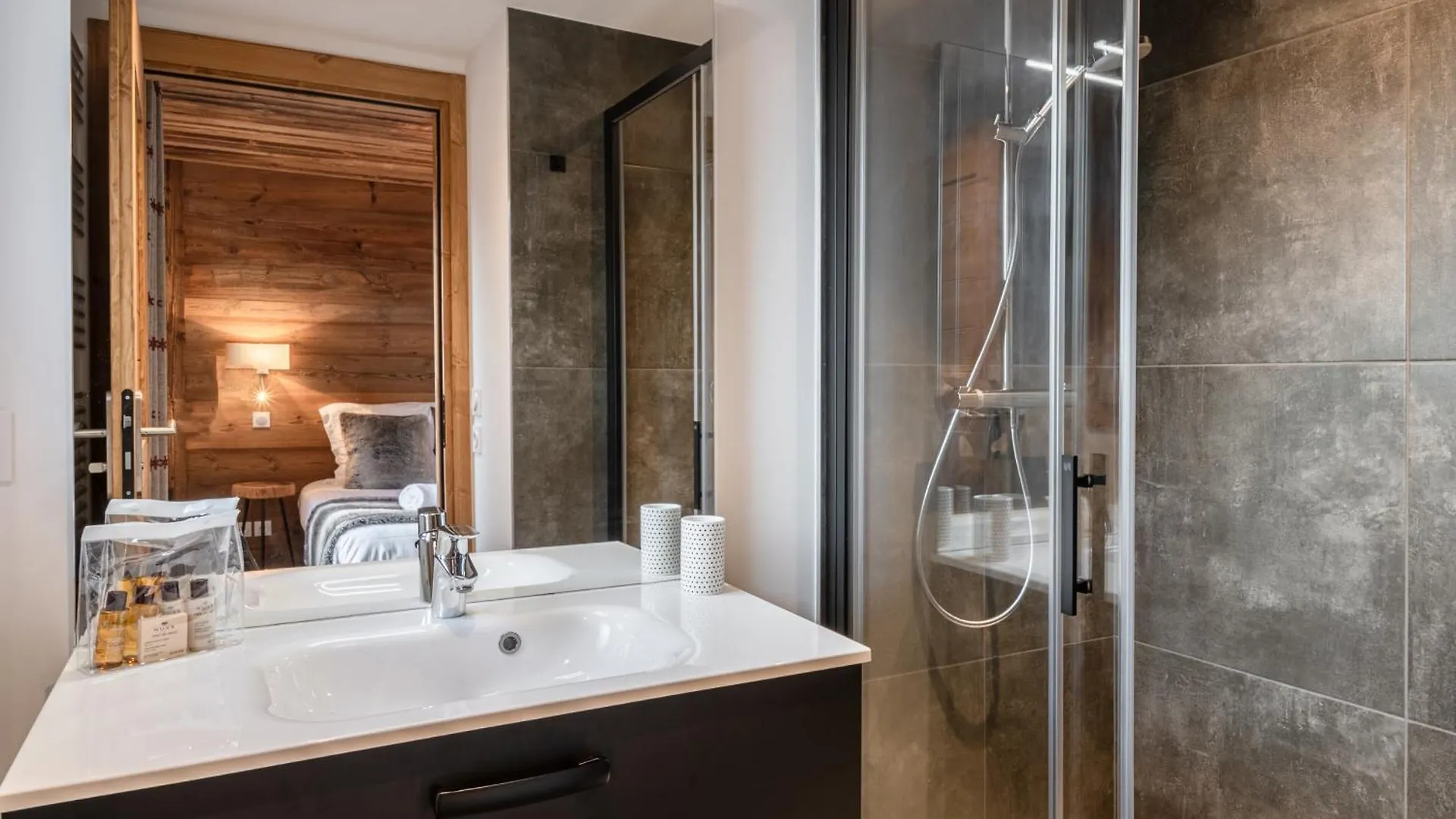 Apartment Residence Androsace Du Lyret Chamonix