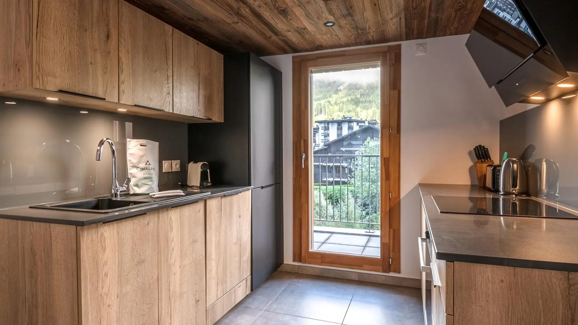 Residence Androsace Du Lyret Chamonix France