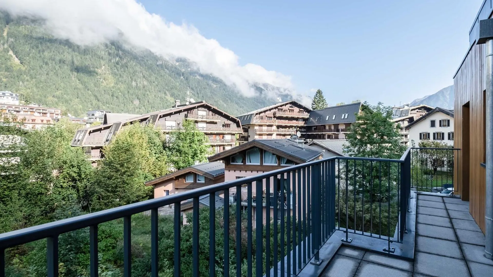 Residence Androsace Du Lyret Chamonix 0*,