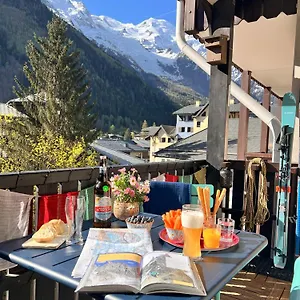 Grépon Mont-blanc Chamonix
