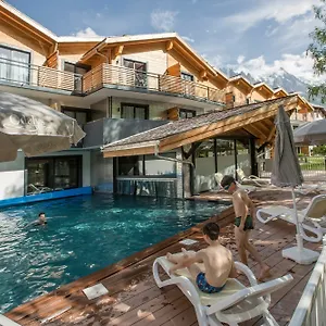 Prestige Odalys Isatis Chamonix